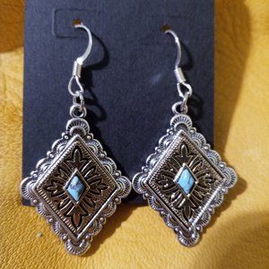 Native Style Earrings